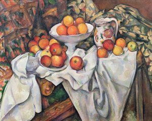 Manzanas y naranjas, 1895-1900